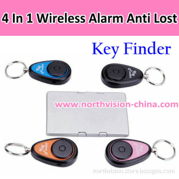 New 4 in 1 Wireless Alarm Anti Lost Finder
